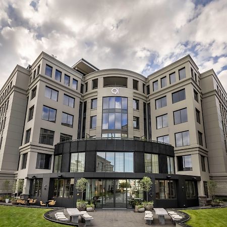 Hotel Qt Auckland Zewnętrze zdjęcie The hotel in 2012