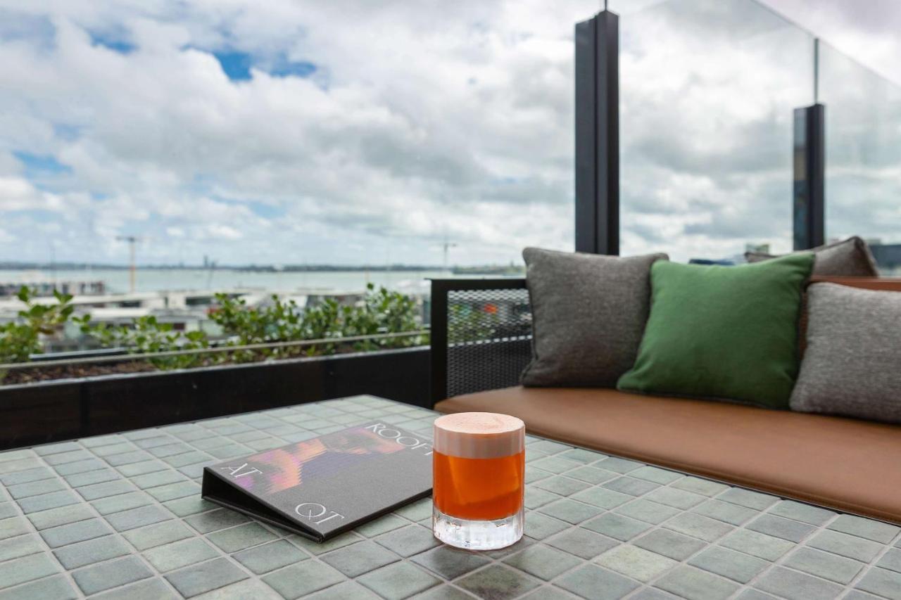 Hotel Qt Auckland Zewnętrze zdjęcie The View