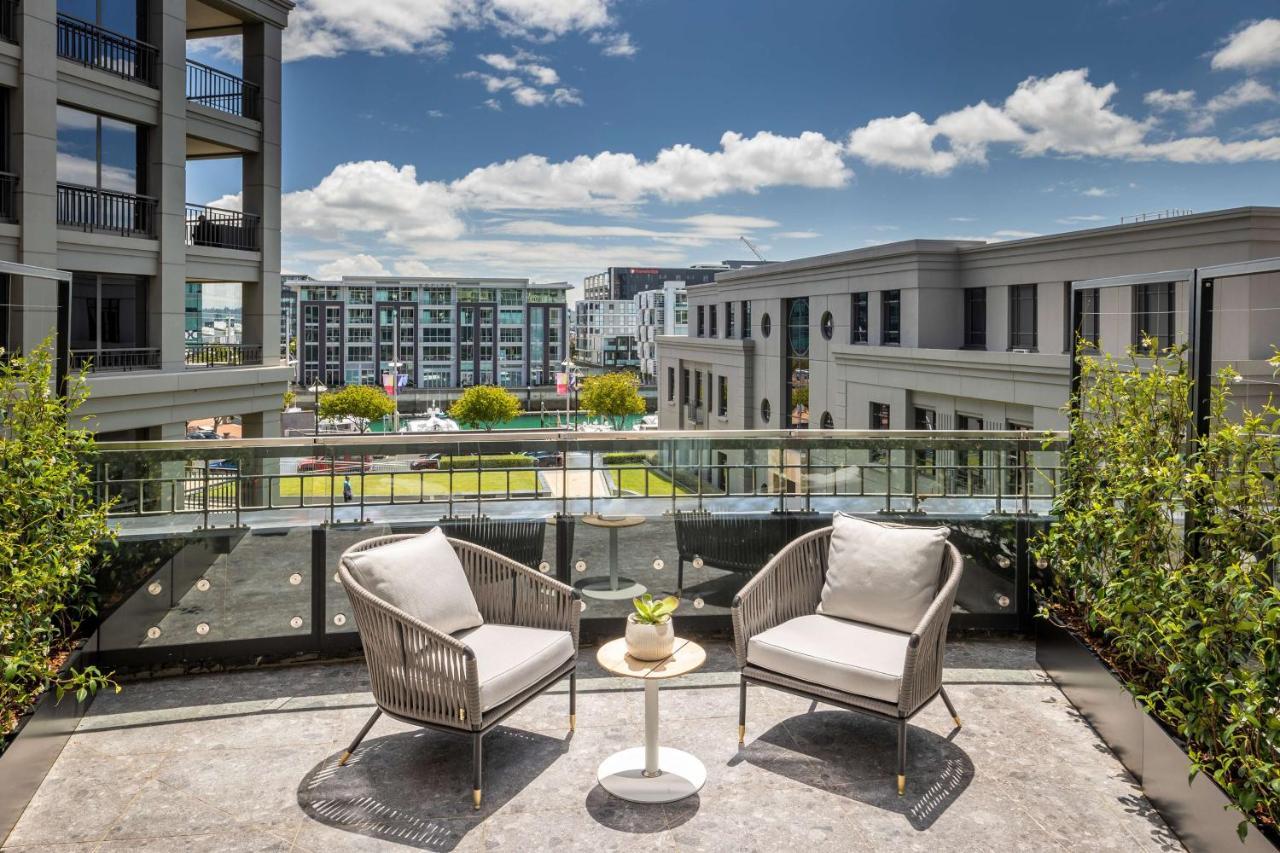Hotel Qt Auckland Zewnętrze zdjęcie The Park