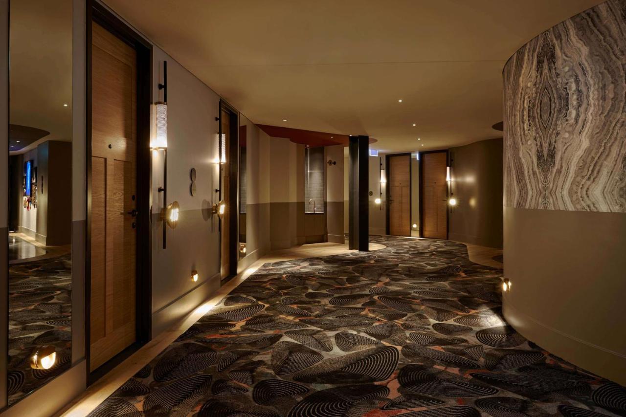 Hotel Qt Auckland Zewnętrze zdjęcie The hotel's interior