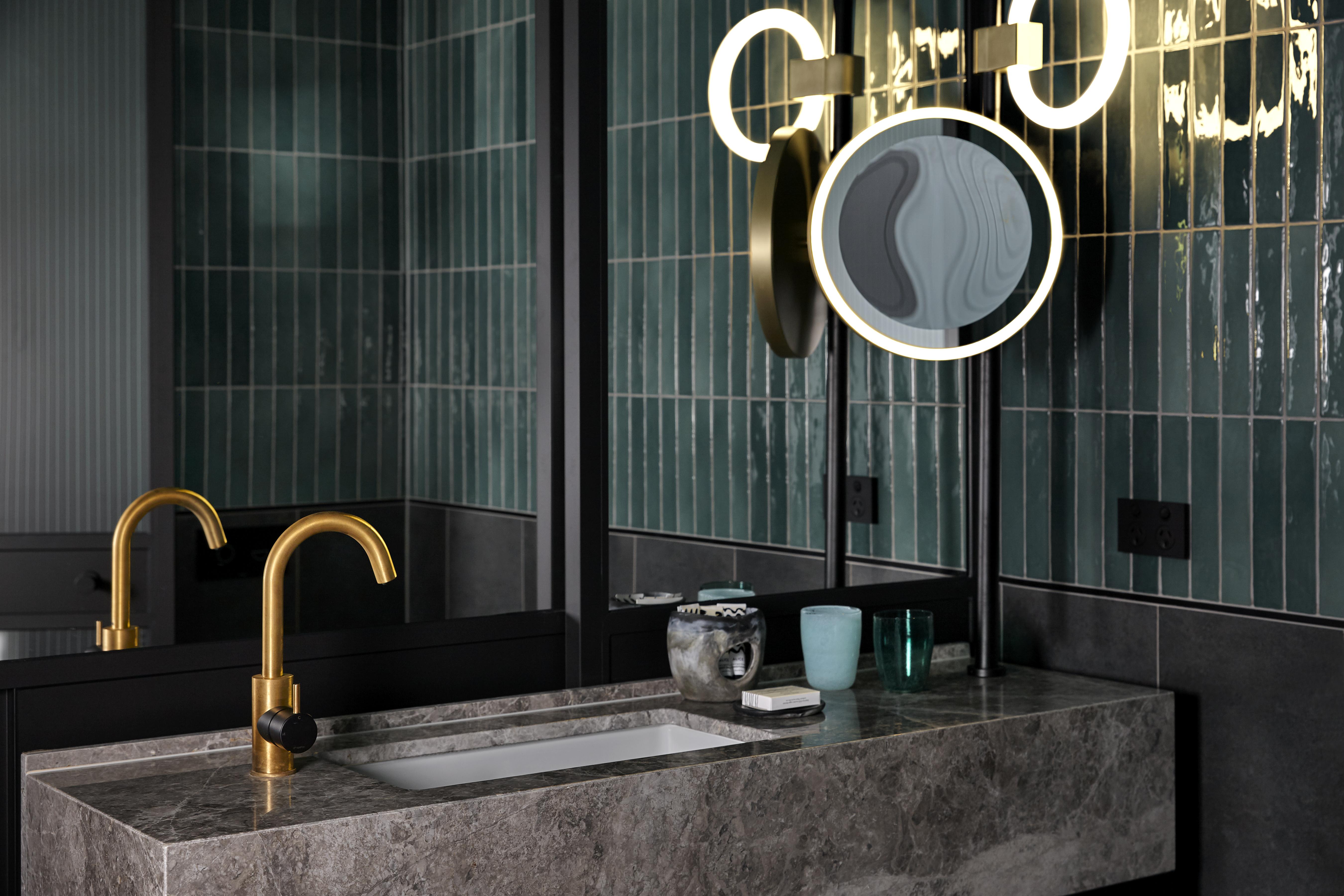Hotel Qt Auckland Zewnętrze zdjęcie Bathroom