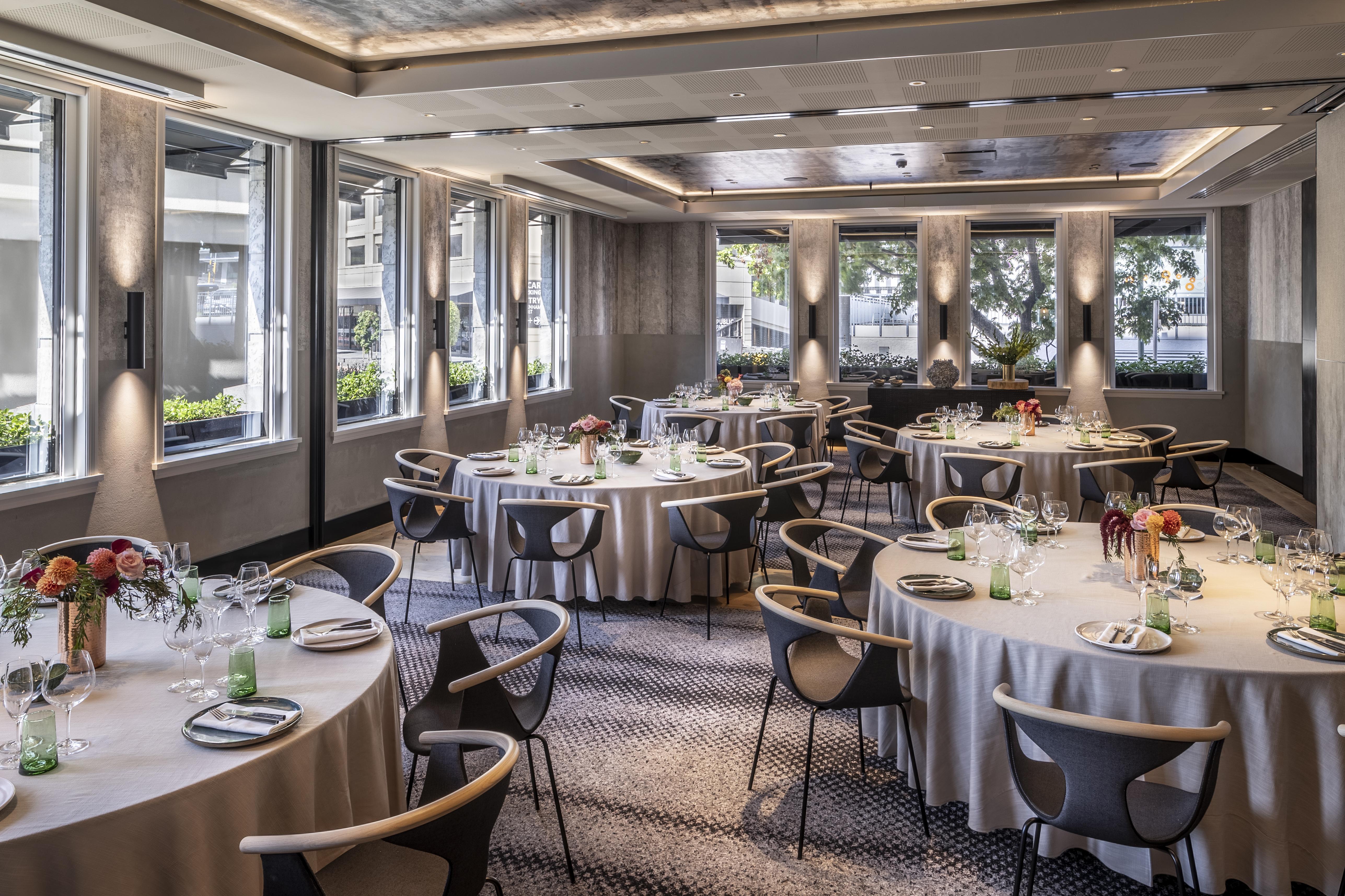 Hotel Qt Auckland Zewnętrze zdjęcie The River Room